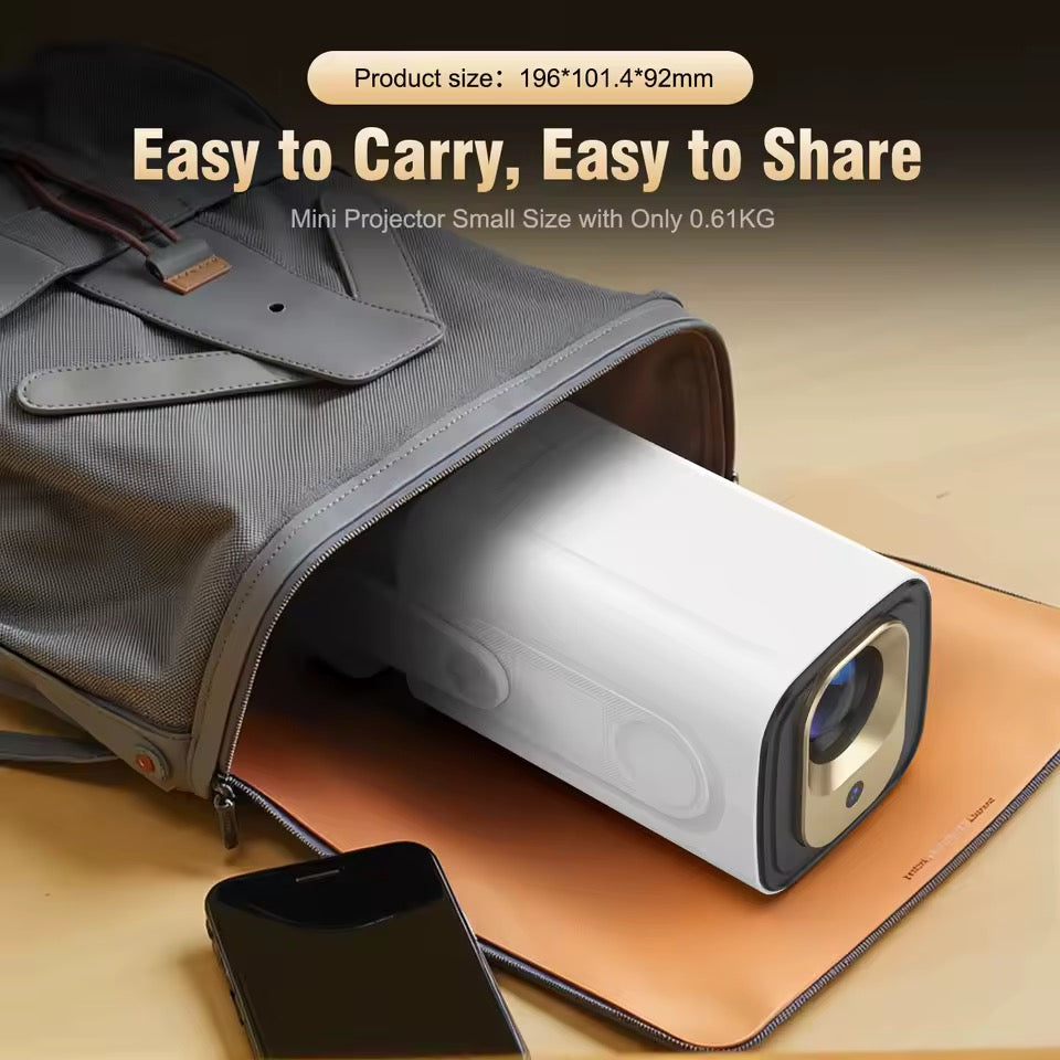 HY310 Smart Home Projector
