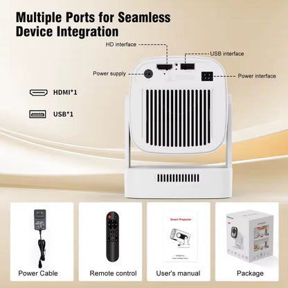HY310 Smart Home Projector
