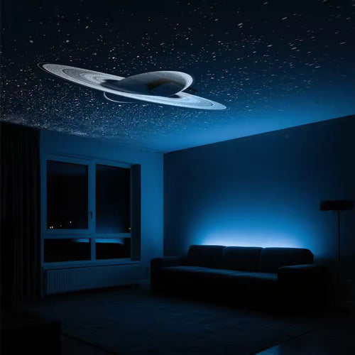 Starry Sky Galaxy Projector – USB Powered Ambient Light