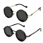 ND2-400 Adjustable Sunglasses ND Filter UV400 Polarized