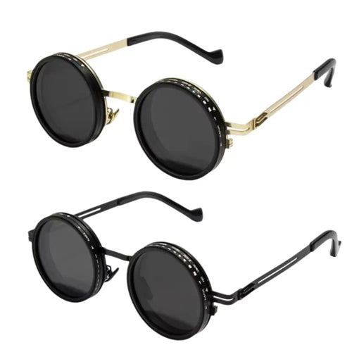 ND2-400 Adjustable Sunglasses ND Filter UV400 Polarized