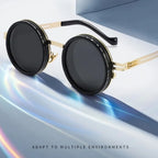 ND2-400 Adjustable Sunglasses ND Filter UV400 Polarized