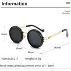 ND2-400 Adjustable Sunglasses ND Filter UV400 Polarized