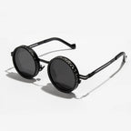 Black Lenses Color ND2-400 Adjustable Sunglasses ND Filter UV400 Polarized