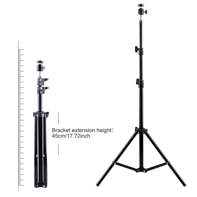 Extendable Portable Tripod Bracket for Mini Projectors