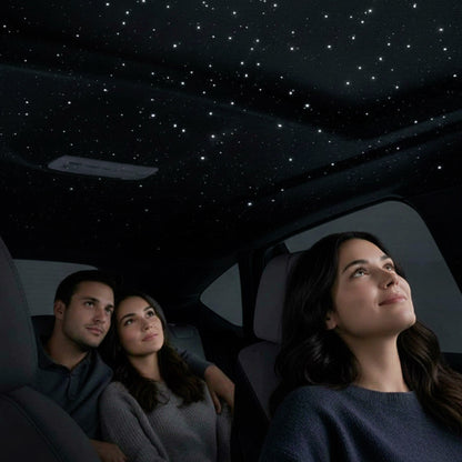 Starry Sky Galaxy Projector – USB Powered Ambient Light